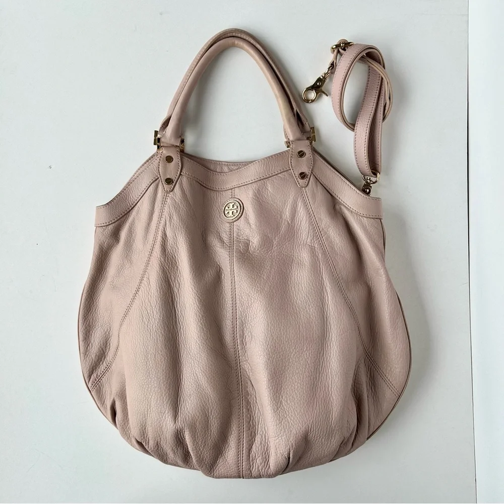 Tory Burch Dakota Hobo Bag Large